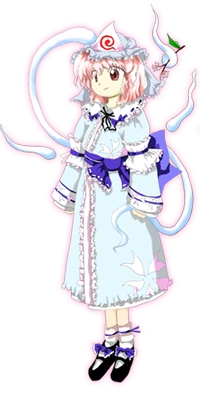 Yuyuko Saigyouji PCB