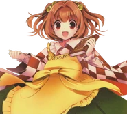 Kosuzu En Forbidden Scrollery