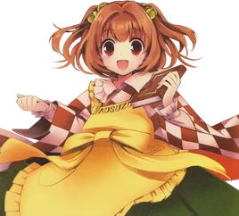 Kosuzu Motoori (本居 小鈴)