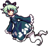 Tojiko en Hopeless Masquerade