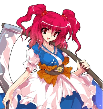 ★komachi.★ Komachi Onozuka | Touhou Wiki | Fandom