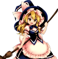 Marisa Kirisame AoCF