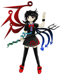 Nue Houjuu Game Profiles Touhou Wiki Fandom Nue Houjuu Game Profiles Touhou Wiki Fandom