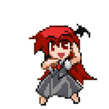 Touhoudex 2/Chibi Koakuma | Touhou Wiki | Fandom