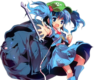 Nitori Kawashiro
