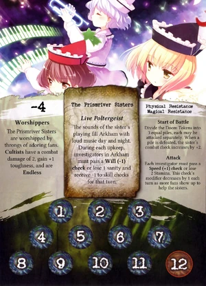 The-Prismriver-Sisters-Front-Face