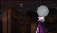 La biblioteca de Patchouli en The Memories of Phantasm. (NO OFICIAL)