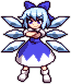 Cirno en HM