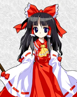 Reimu Hakurei