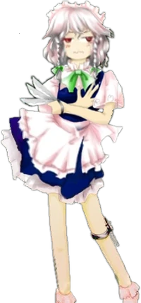 Sakuya Izayoi
