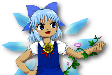 Cirno | Fictional Characters Wiki | Fandom