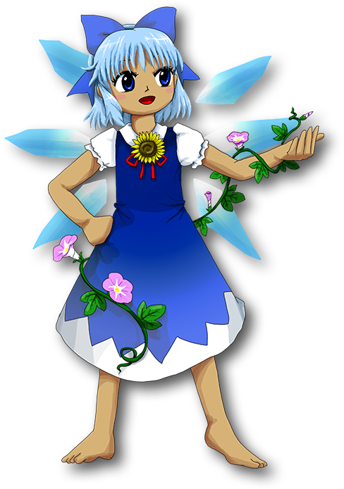 Cirno | Touhou Wiki | Fandom