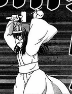 Traje de Ushi no toki mairi en Oriental Sacred Place