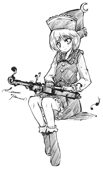 Perfect Memento: Lunasa Prismriver | Touhou Wiki | Fandom