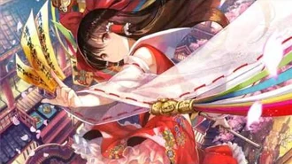 ULiL_Reimu's_Theme_Dichromatic_Lotus_Butterfly_~_Red_and_White