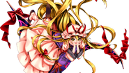 Th155Yukari2.png (1,06 MB) Retrato de Yukari de Antinomy of Common Flowers