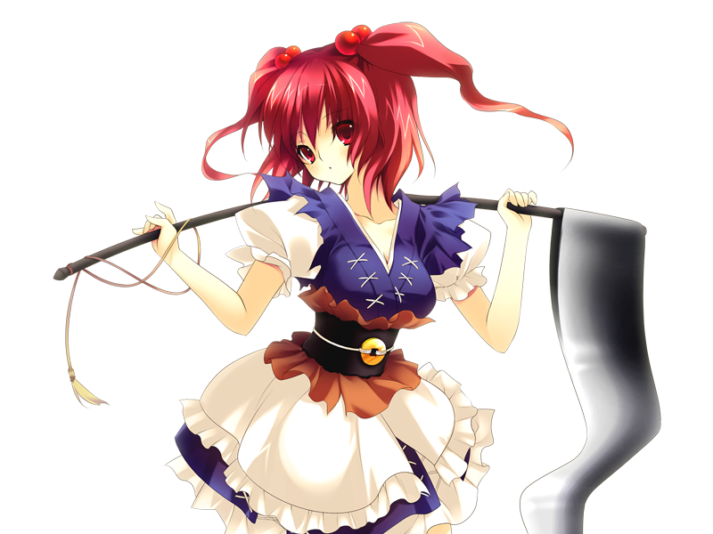 Komachi Onozuka (Gensokyo Reloaded) | Touhou RP Series Wiki