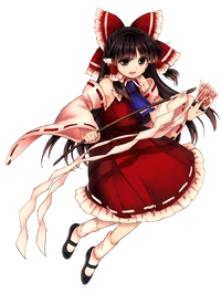 TH14.5 Reimu
