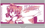 Reimu Hakurei Card