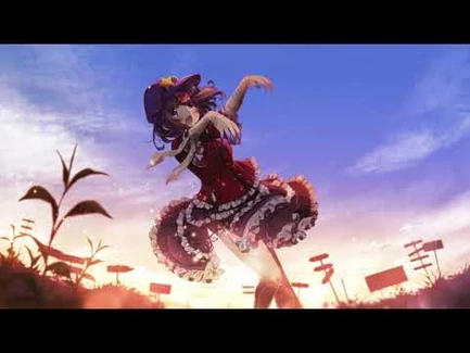 TD_Stage_3_Boss_-_Yoshika_Miyako's_Theme_-_Rigid_Paradise_(Spirit_Trance)-2