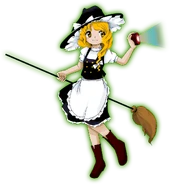 Marisa Kirisame