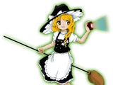 Marisa Kirisame
