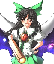 Chara Utsuho Stand