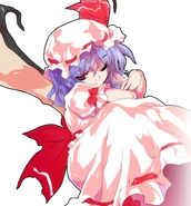 Artwork en Scarlet Weather Rhapsody