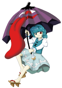 Kogasa Tatara Game Profiles Touhou Wiki Fandom