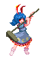 Sprite de Seiran en UDoALG.