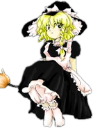 Embodiment of Scarlet Devil