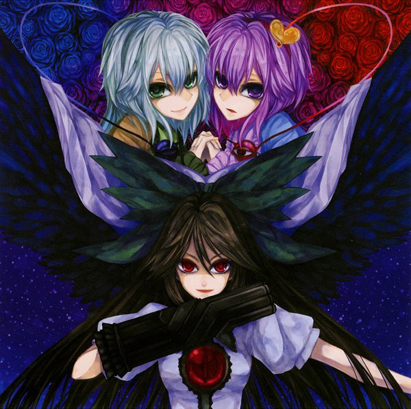 東方音伽盤 改 | Touhou Wiki | Fandom