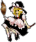 Marisa en IN, PoFV, DS, ISC y VD