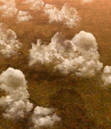 Pie de la Montaña Youkai en Mountain of Faith