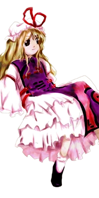Yukari Yakumo IN