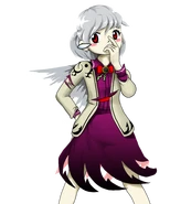 sprite no usado en Legacy of Lunatic KingdomLoLK