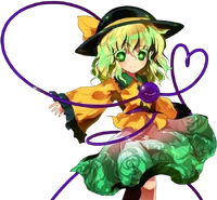 Koishi Komeiji HM