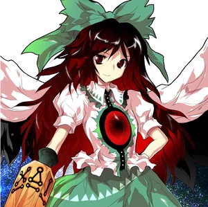 Utsuho Reiuji