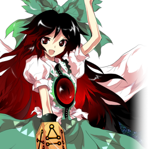 Utsuho Reiuji - Touhou Wiki - Characters, games, locations, and more