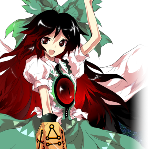 Utsuho Reiuji Game Profiles Touhou Wiki Fandom