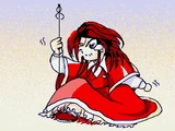 Phantasmagoria of Dim.Dream: Reimu's Ending
