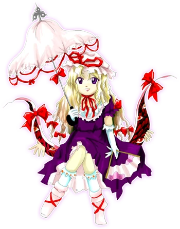 Yukari Yakumo