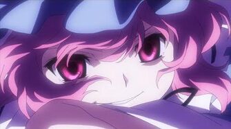 【東方二次創作アニメ】幻想万華鏡_第１話「春雪異変の章」【満福神社】