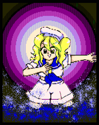 Chiyuri Kitashirakawa