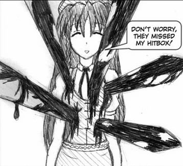 Touhou another dream little china