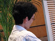 ZUN in his interview with 4gamer.net