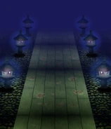 Camino al Templlo Myouren en Impossible Spell Card