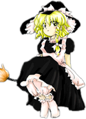 Marisa Kirisame