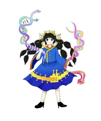 Mikoto Yaobi as Final Boss