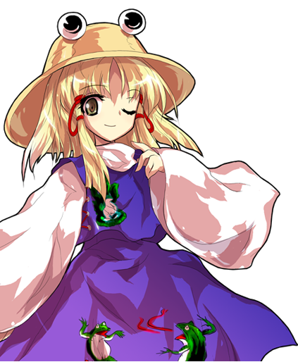 Sanae Kochiya - Touhou Wiki - Characters, games, locations, and more